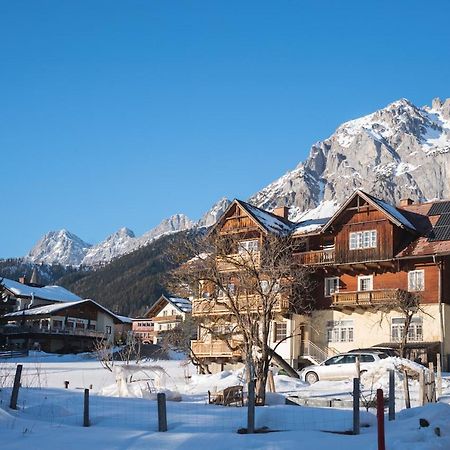 Haus Alpenruhe By Schladmingurlaub Apartment Ramsau am Dachstein Ngoại thất bức ảnh