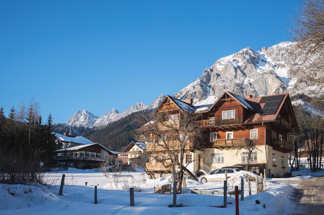 Haus Alpenruhe By Schladmingurlaub Apartment Ramsau am Dachstein Ngoại thất bức ảnh