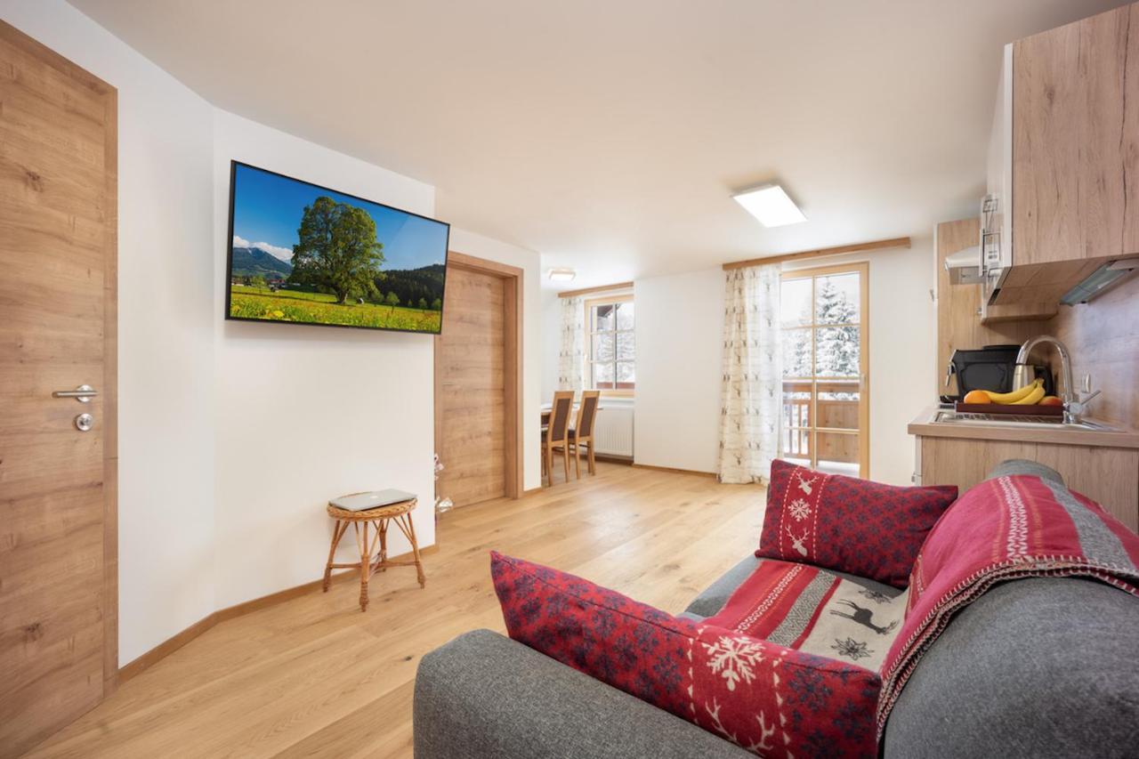 Haus Alpenruhe By Schladmingurlaub Apartment Ramsau am Dachstein Ngoại thất bức ảnh