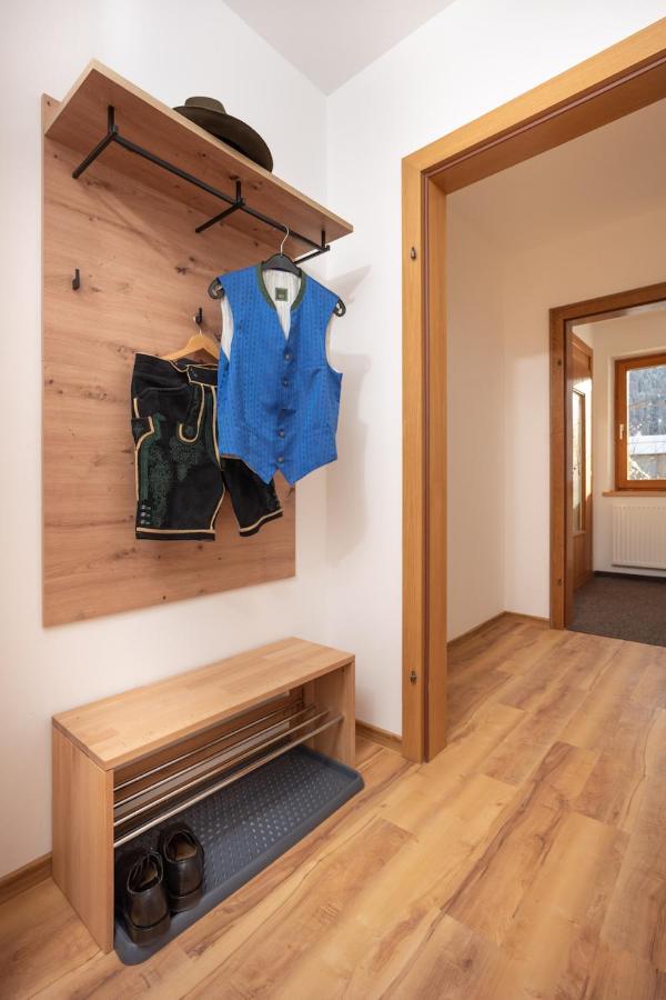 Haus Alpenruhe By Schladmingurlaub Apartment Ramsau am Dachstein Ngoại thất bức ảnh