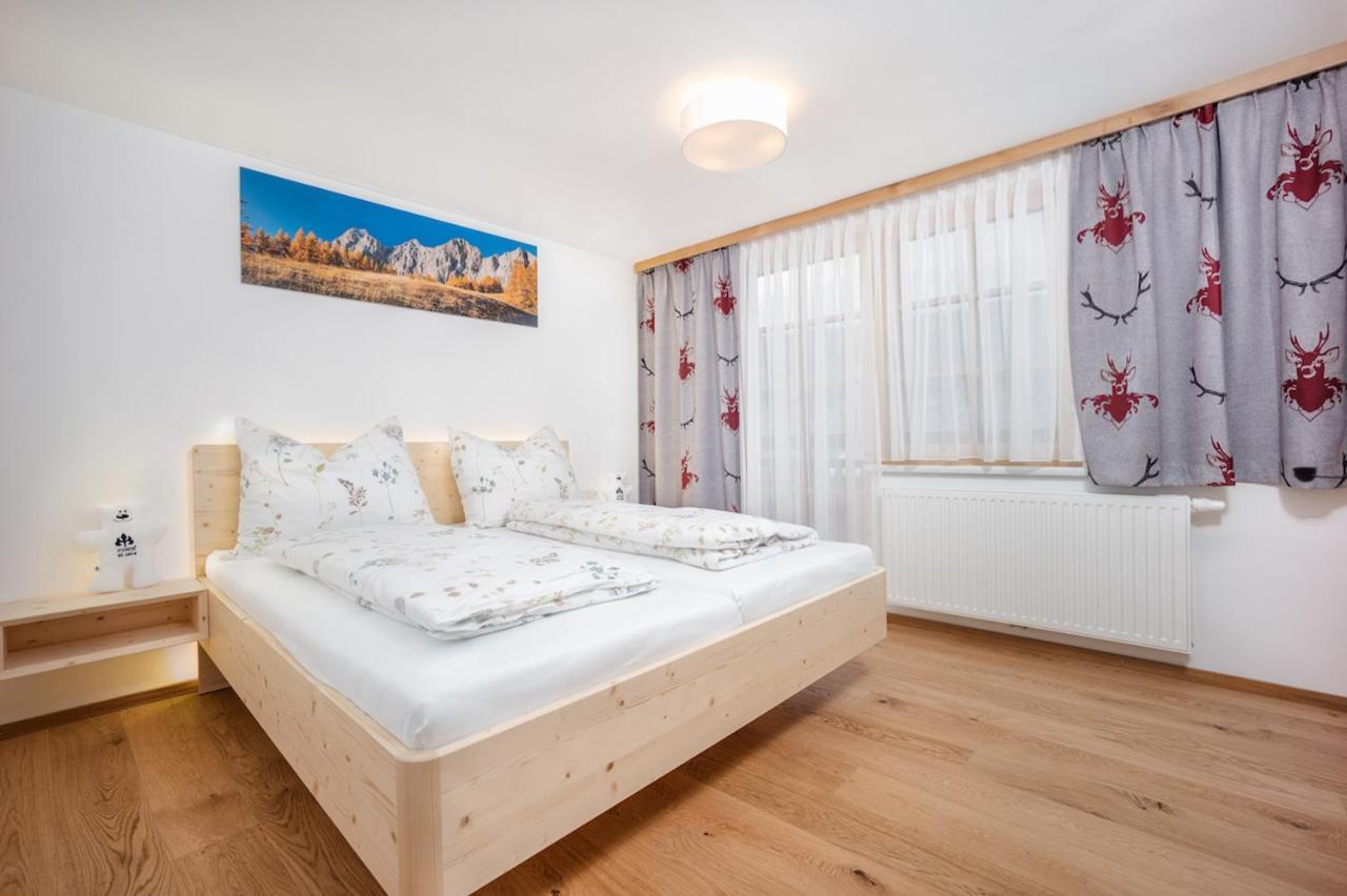 Haus Alpenruhe By Schladmingurlaub Apartment Ramsau am Dachstein Ngoại thất bức ảnh