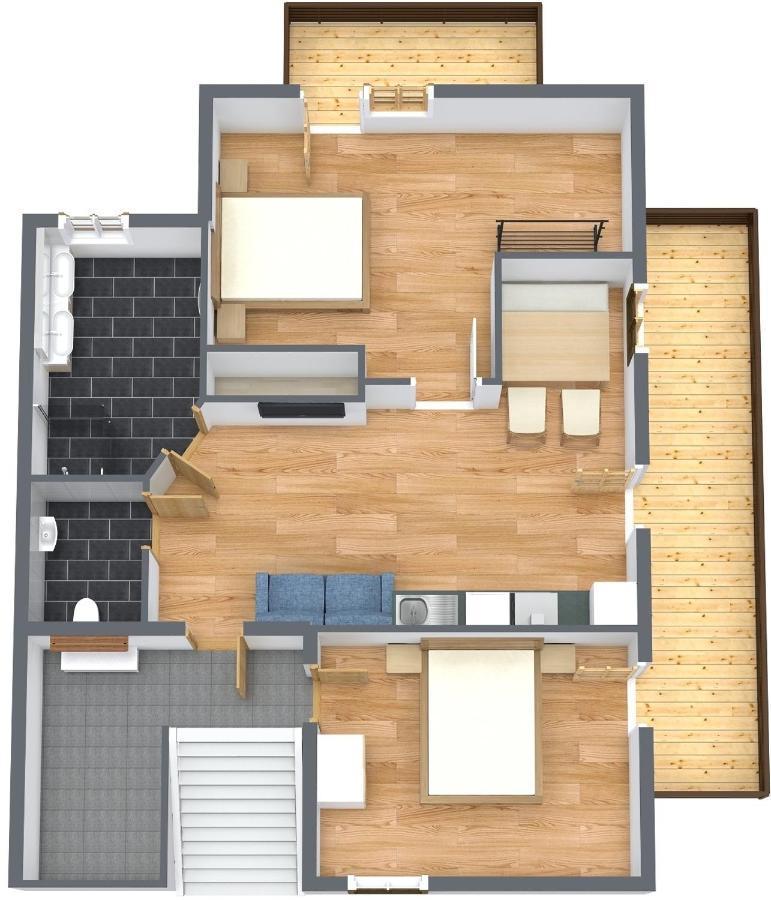 Haus Alpenruhe By Schladmingurlaub Apartment Ramsau am Dachstein Ngoại thất bức ảnh