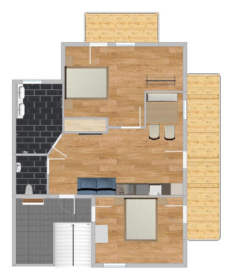 Haus Alpenruhe By Schladmingurlaub Apartment Ramsau am Dachstein Ngoại thất bức ảnh